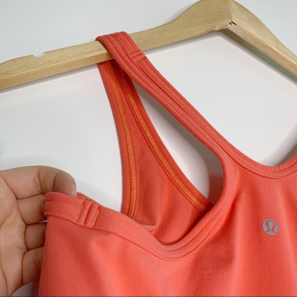LuluLemon Cool RacerBack Tank - Picture 7 of 8